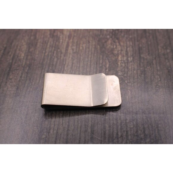 NEW Eagle Wildlife Money Clip Card Holder Pocket Stainless Steel 3D Strong - Picture 5 of 8